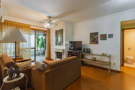Apartamento com 3 Quartos à venda, 112m² no Menino Deus, Porto Alegre