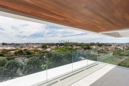Apartamento com 3 Quartos à venda, 193m² no Orleans, Curitiba