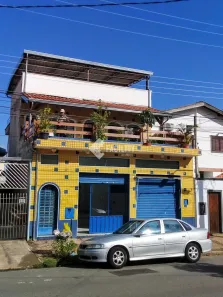 Sobrado com 4 Quartos para alugar, 246m² no Bonfim, Campinas