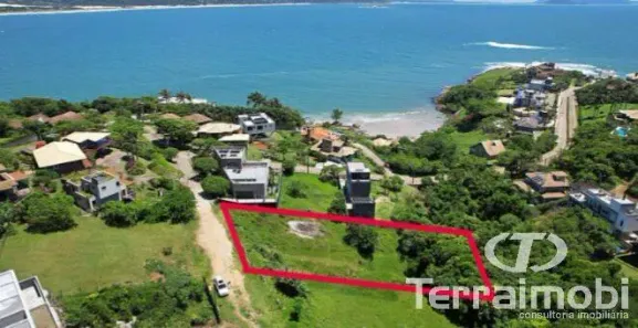 Lote/Terreno à venda, 1370m² no Vigia, Garopaba
