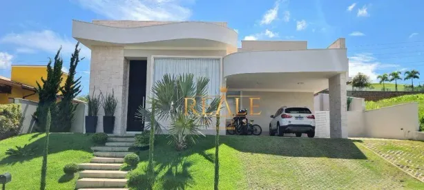 Casa de Condomínio com 4 Quartos à venda, 411m² no Centro, Vinhedo