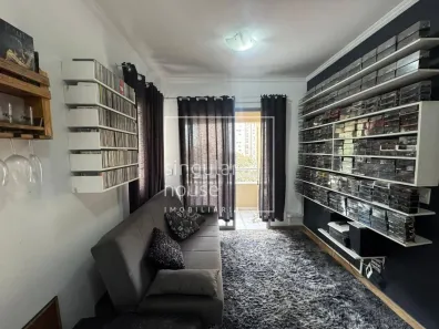 Apartamento com 1 Quarto à venda, 45m² no Brooklin Paulista, São Paulo