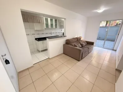 Apartamento com 2 Quartos para alugar, 65m² no Santo Antônio, Joinville