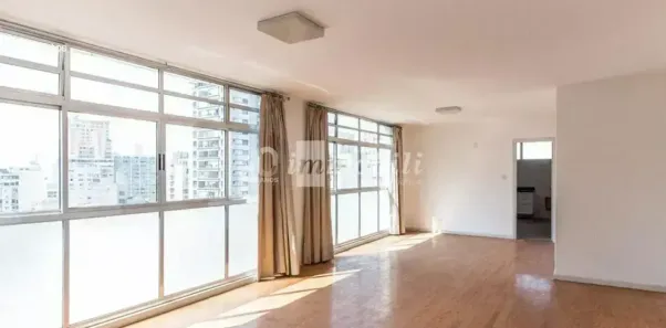 Apartamento com 3 Quartos à venda, 120m² no Higienópolis, São Paulo