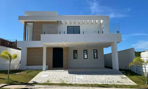 Casa com 4 Quartos à venda, 360m² no Parque das Nações, Parnamirim