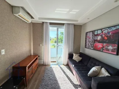 Apartamento com 2 Quartos para venda ou aluguel, 65m² no Santo Antônio, Joinville