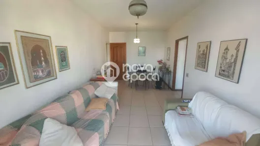 Apartamento com 2 Quartos à venda, 76m² no Estácio, Rio de Janeiro