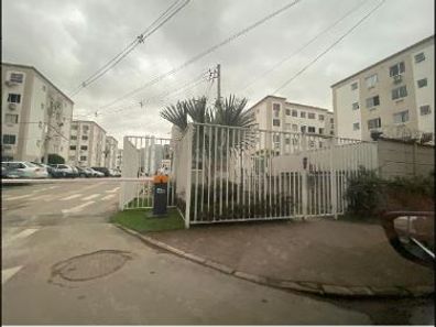 Apartamento com 2 Quartos à venda, 41m² no Campo Grande, Rio de Janeiro