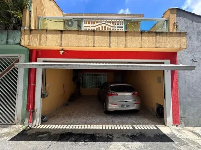 Sobrado com 4 Quartos à venda, 142m² no Vila Maria Luisa, São Paulo