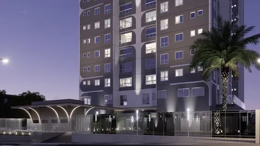 Apartamento com 3 Quartos à venda, 87m² no Parque Santana, Mogi das Cruzes
