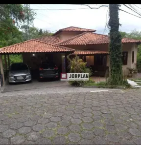Casa de Condomínio com 5 Quartos à venda, 600m² no Sapê, Niterói
