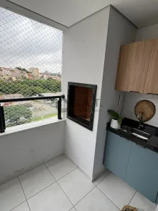 Apartamento com 2 Quartos para alugar, 73m² no Vila Lucy, Sorocaba