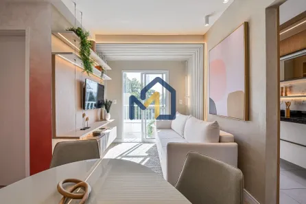 Apartamento com 2 Quartos à venda, 51m² no Jardim Oriente, São José dos Campos