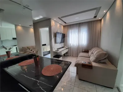 Apartamento com 2 Quartos à venda, 41m² no Vila Nova Cachoeirinha, São Paulo