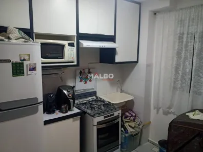 Apartamento com 2 Quartos à venda, 56m² no Jardim Santa Alice, Santa Bárbara D'Oeste
