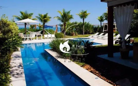 Casa com 6 Quartos para alugar, 1000m² no Barra do Una, São Sebastião