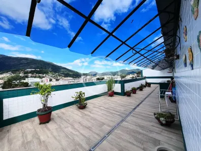Cobertura com 2 Quartos à venda, 169m² no Alto, Teresópolis