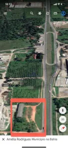 Lote/Terreno à venda, 12000m² no , Amélia Rodrigues