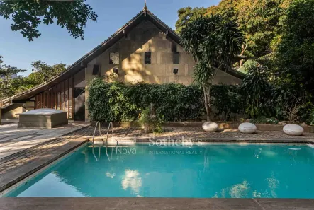 Casa com 5 Quartos à venda, 825m² no Gávea, Rio de Janeiro