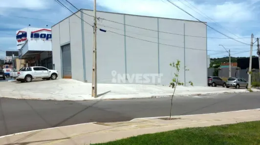 Galpão/Depósito/Armazém para alugar, 246m² no Jardim Diamantina, Goiânia