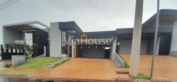 Casa de Condomínio com 3 Quartos à venda, 166m² no Loteamento Terras de Florença, Ribeirão Preto