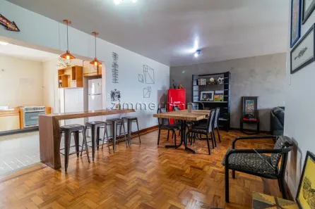 Apartamento com 2 Quartos à venda, 114m² no Sumarezinho, São Paulo