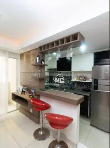 Apartamento com 2 Quartos à venda, 60m² no Barreto, Niterói