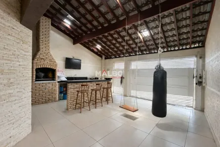Casa com 3 Quartos à venda, 130m² no Parque Nova Carioba, Americana