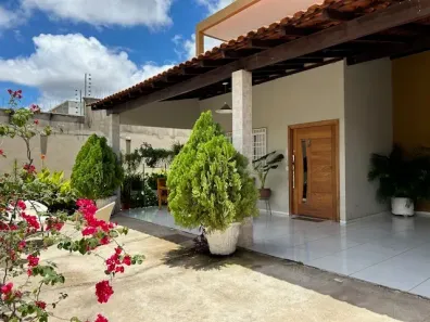 Sobrado com 5 Quartos à venda, 358m² no Ininga, Teresina