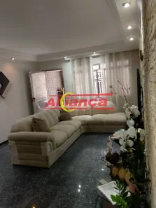 Sobrado com 3 Quartos à venda, 280m² no Cidade Martins, Guarulhos