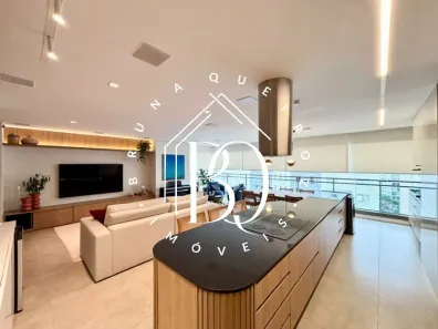 Apartamento com 3 Quartos à venda, 158m² no Indianópolis, São Paulo