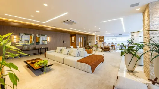 Apartamento com 4 Quartos à venda, 482m² no Nova Suiça, Goiânia