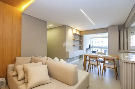 Apartamento com 2 Quartos à venda, 69m² no Cidade Industrial, Curitiba
