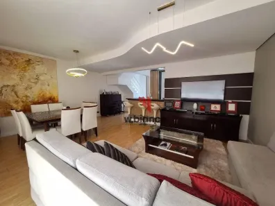 Sobrado com 3 Quartos à venda, 193m² no Independência, São Bernardo do Campo