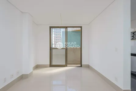Apartamento com 1 Quarto à venda, 57m² no Funcionários, Belo Horizonte