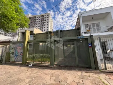 Prédio Comercial para alugar, 148m² no Menino Deus, Porto Alegre