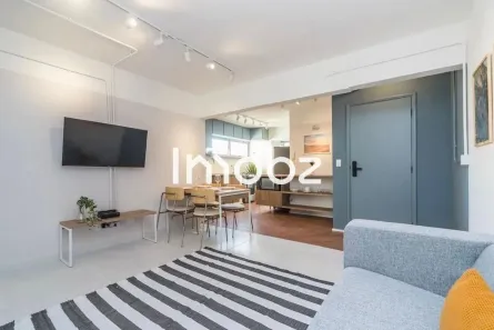 Apartamento com 4 Quartos à venda, 105m² no Pinheiros, São Paulo