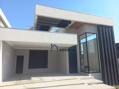 Casa de Condomínio com 3 Quartos à venda, 168m² no Parque Residencial Maria Elmira, Caçapava