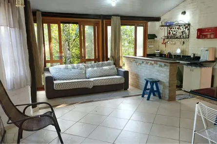 Casa de Condomínio com 2 Quartos à venda, 67m² no Bairro de Juquehy, São Sebastião