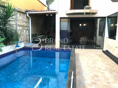 Casa com 5 Quartos à venda, 350m² no Indianópolis, São Paulo
