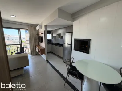 Apartamento com 1 Quarto para alugar, 42m² no Jardim Botânico, Porto Alegre