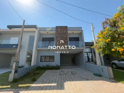 Casa de Condomínio com 3 Quartos à venda, 196m² no Vila Bressani, Paulínia