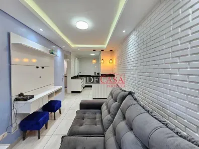 Apartamento com 1 Quarto à venda, 40m² no Jardim Nordeste, São Paulo