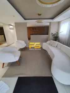 Apartamento com 3 Quartos à venda, 97m² no Manaíra, João Pessoa