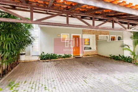 Casa de Condomínio com 2 Quartos à venda, 200m² no Parque Jabaquara, São Paulo