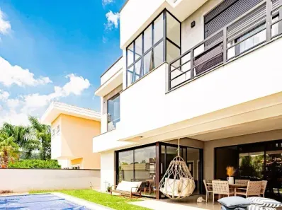 Sobrado com 4 Quartos à venda, 375m² no Alphaville, Santana de Parnaíba
