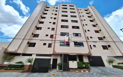 Apartamento com 3 Quartos para alugar, 172m² no Vila Aparecida, Franca