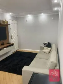 Apartamento com 2 Quartos à venda, 62m² no Parque São Vicente, Mauá