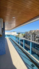 Apartamento com 3 Quartos para alugar, 149m² no Vila Nova, Cabo Frio