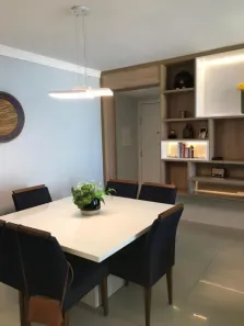 Apartamento com 2 Quartos à venda, 82m² no Jardim das Colinas, São José dos Campos